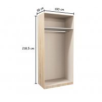 DULAP EKTRA GENAROM 2D A DS FR. DWO VAR 1